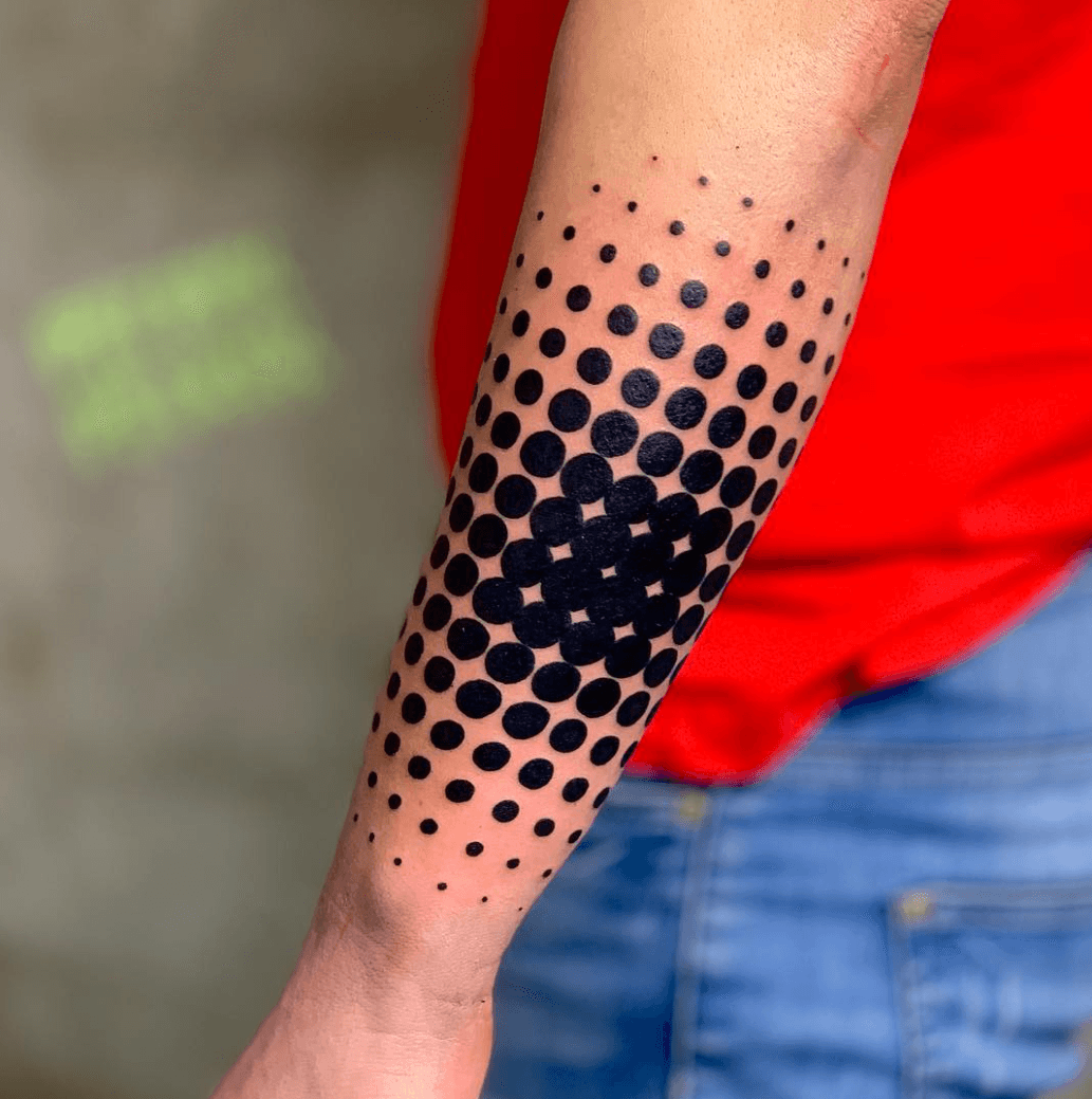 Inksearch tattoo Piotr Winiarski