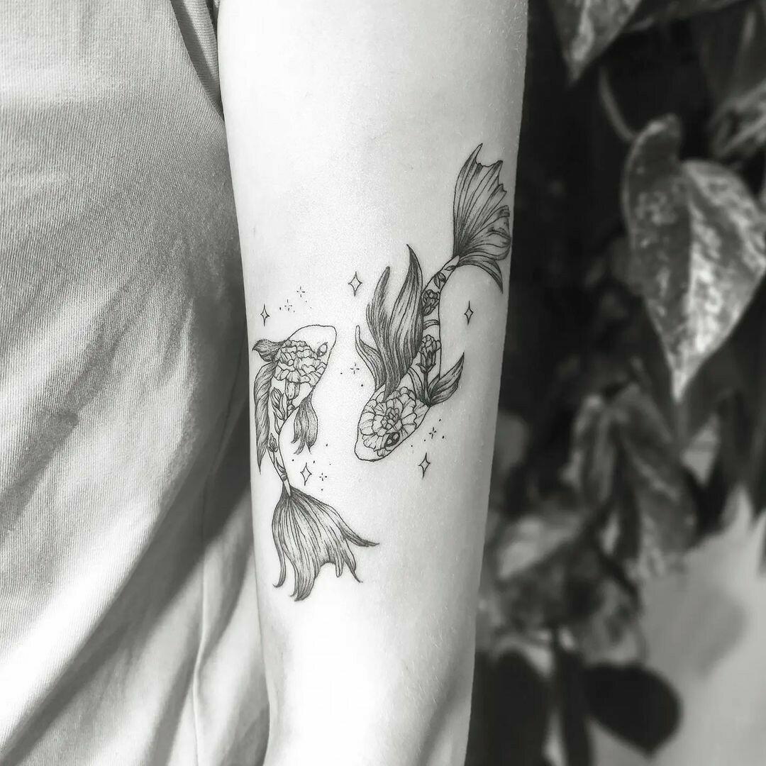 Inksearch tattoo gnieszka