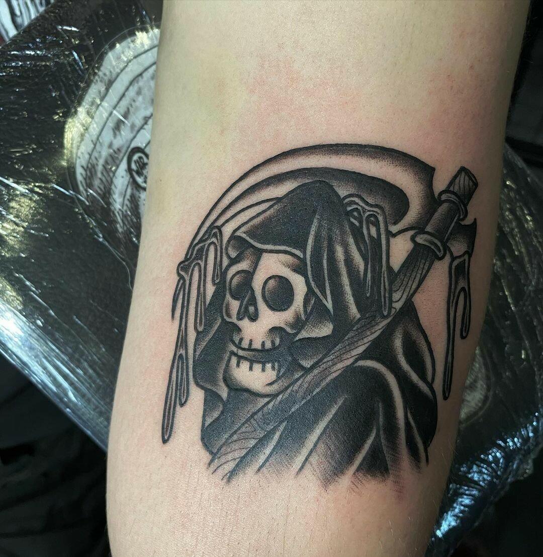 Inksearch tattoo Agahtattooer