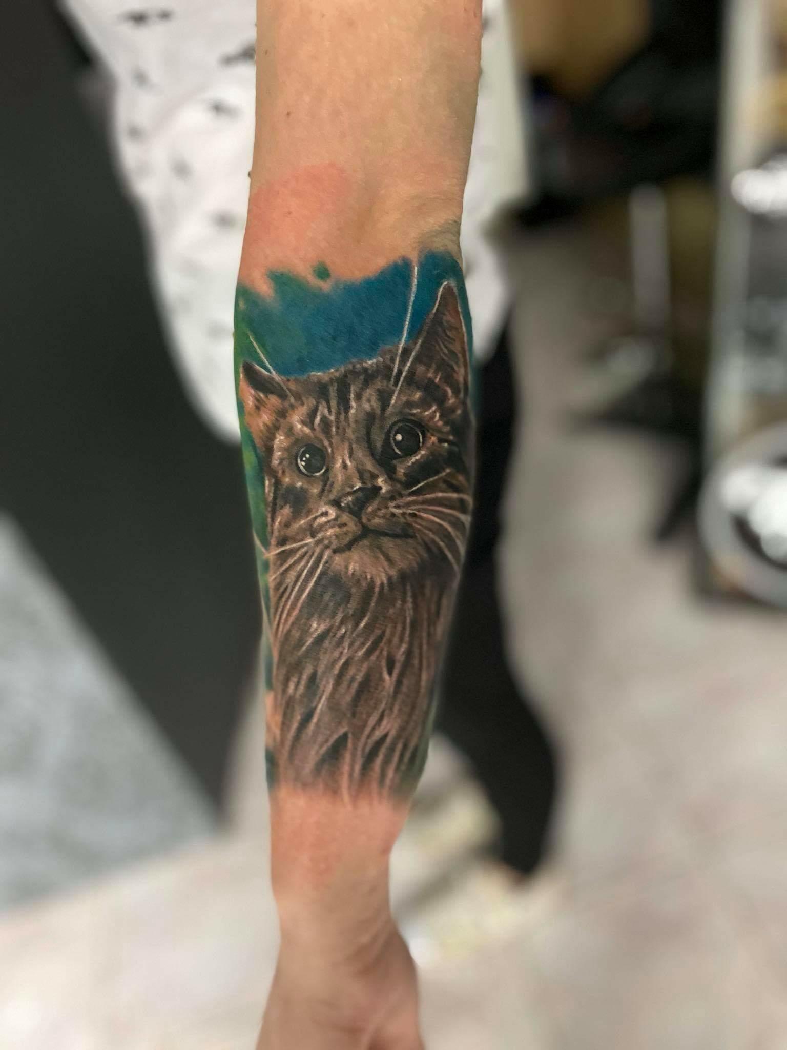 Inksearch tattoo Pati