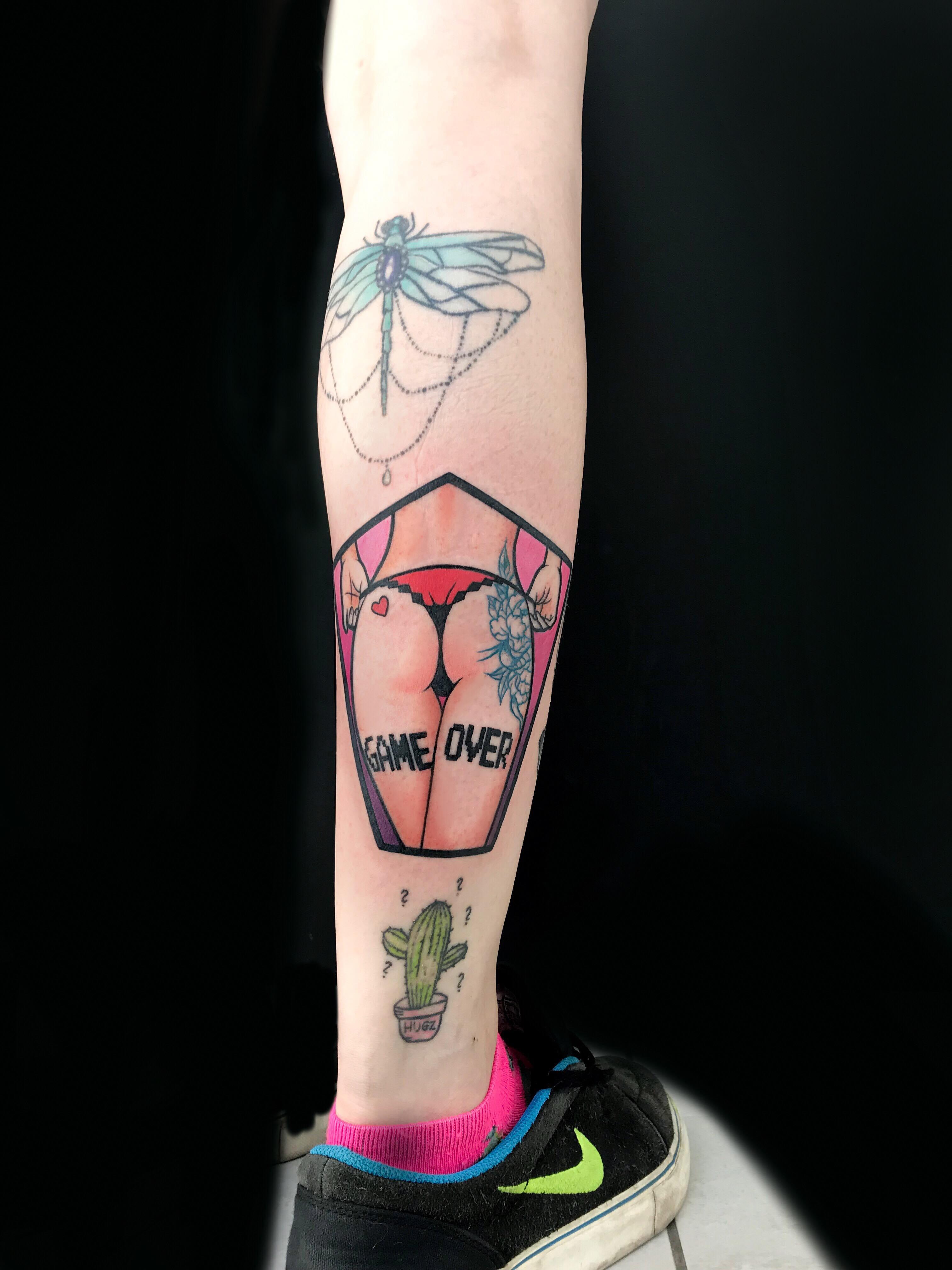 Inksearch tattoo Urszula Scania Cieślak