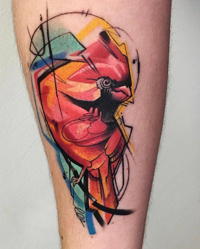 Inksearch tattoo Miejski Folklor Tattoo & Piercing