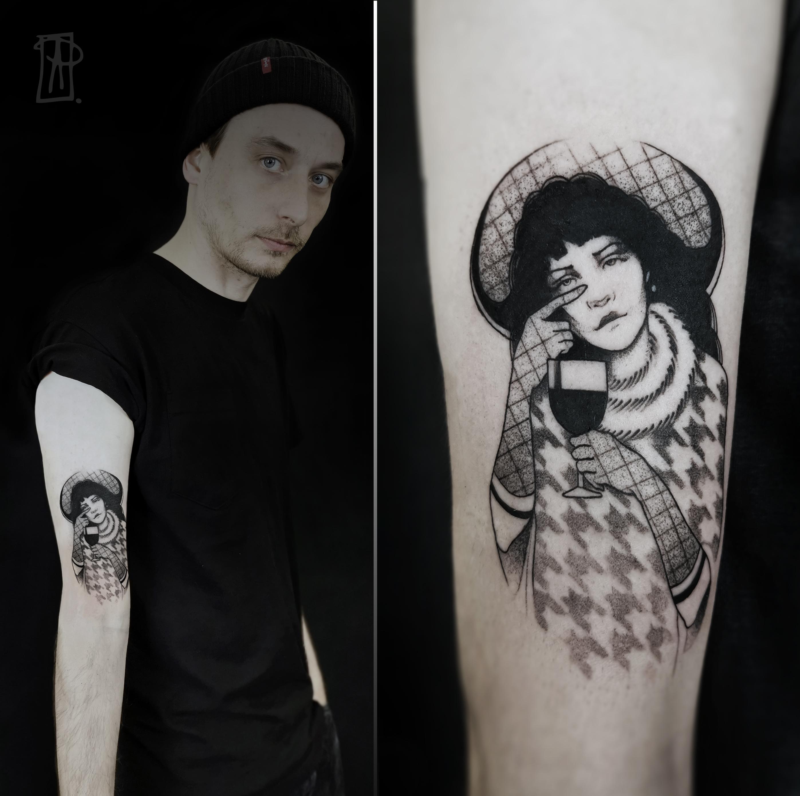 Inksearch tattoo pawłowski.tattuuje