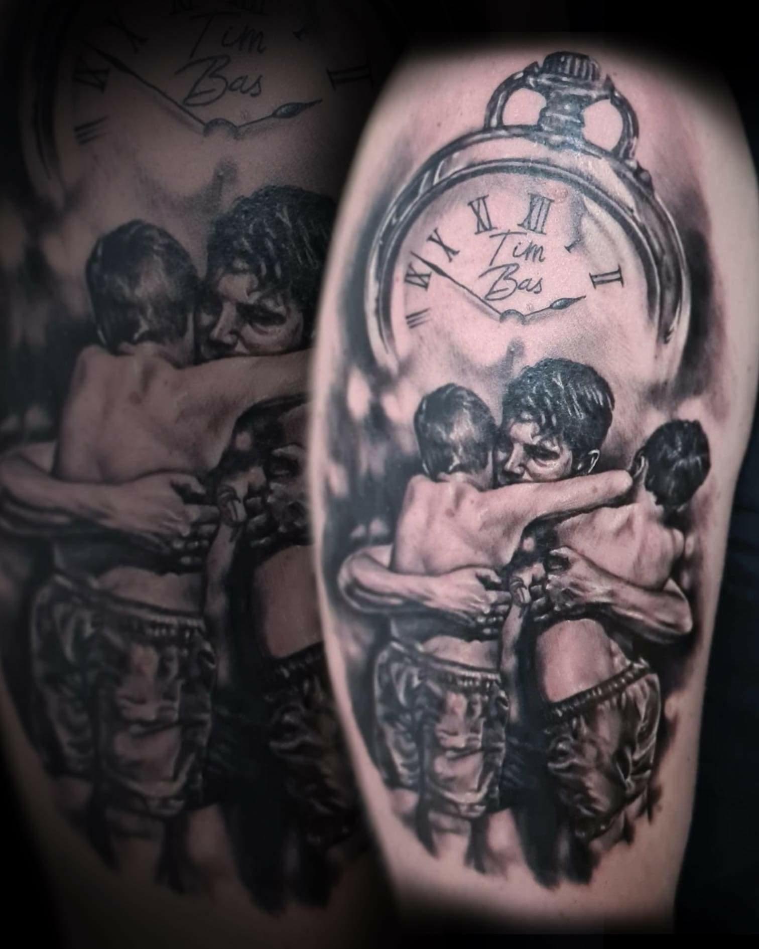 Inksearch tattoo Sebastian Maciejewski