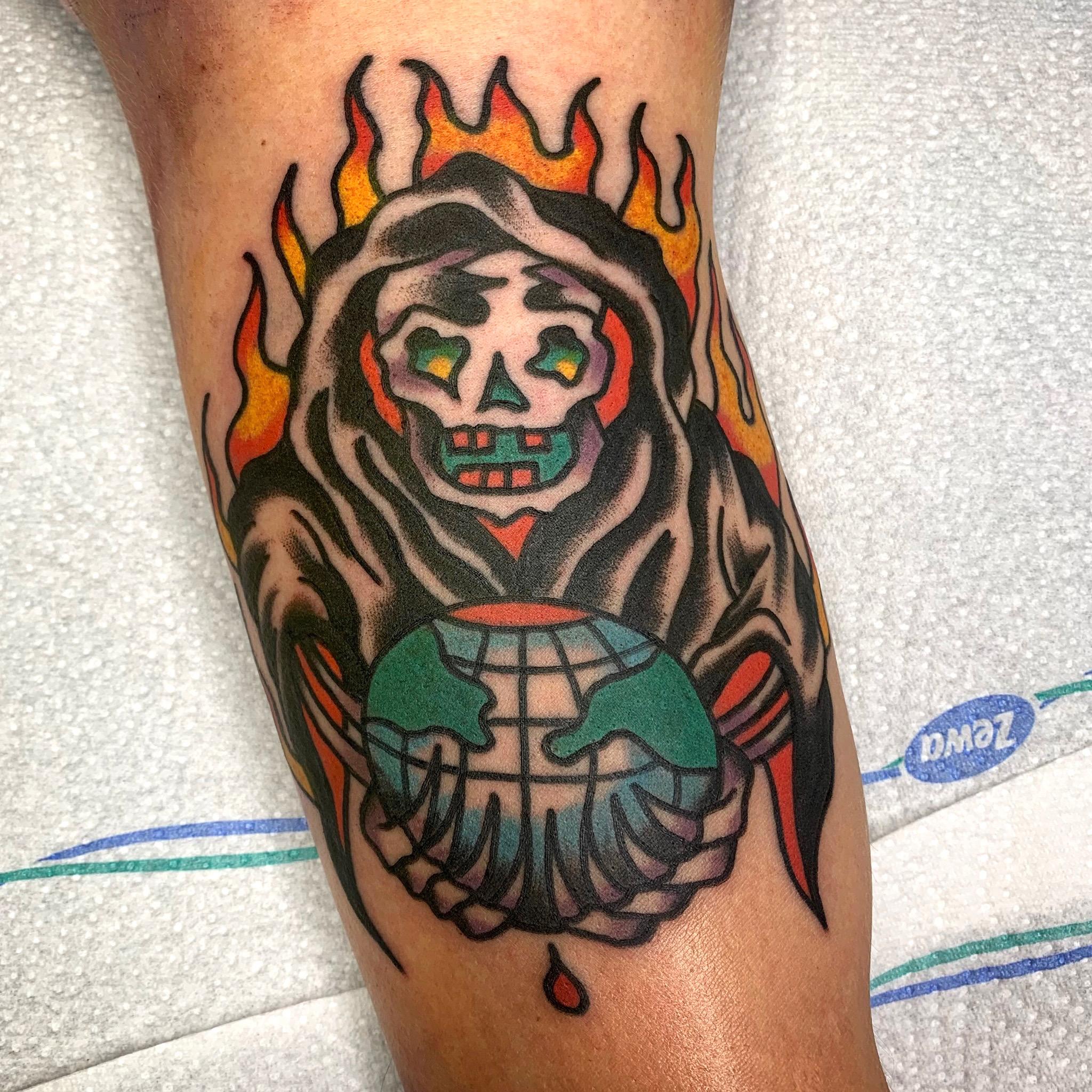 Inksearch tattoo TATS BY MARIANO