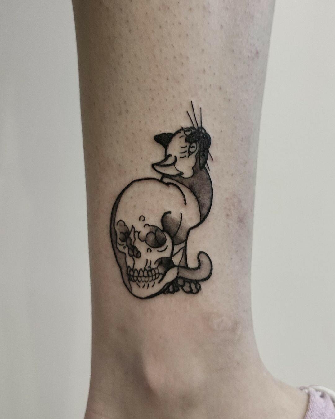 Inksearch tattoo Foggyturtle