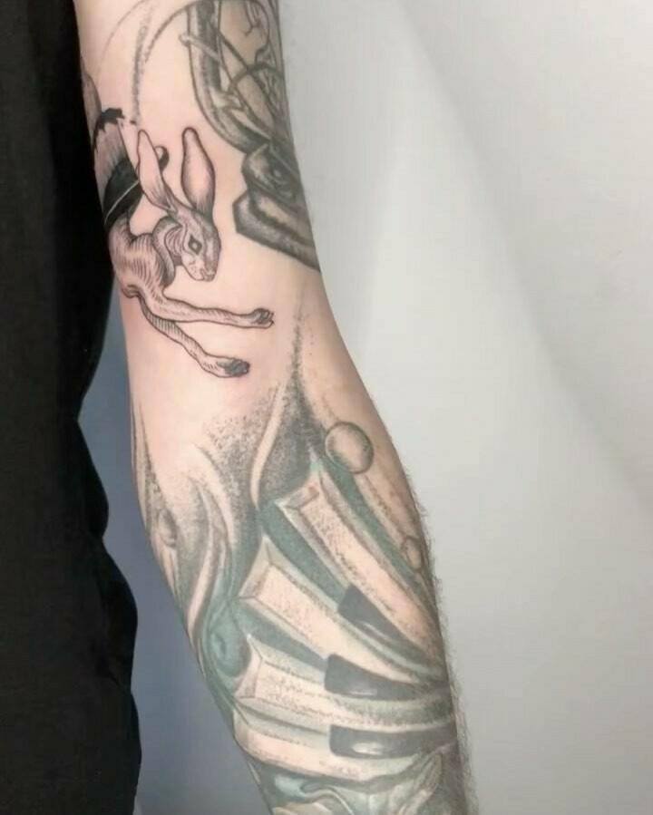 Inksearch tattoo Nie Po Drodze Tattoo