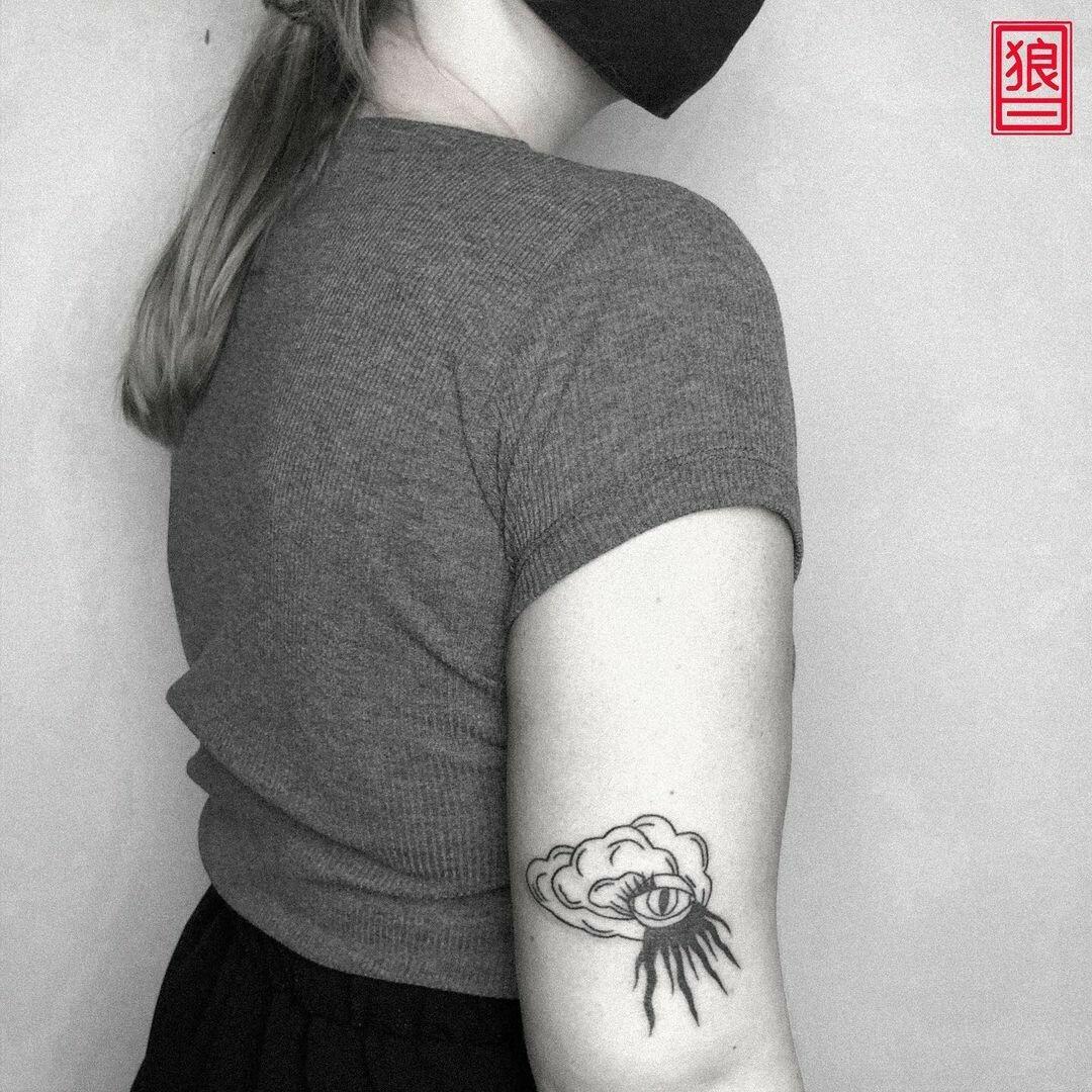 Inksearch tattoo wilczvr_ink