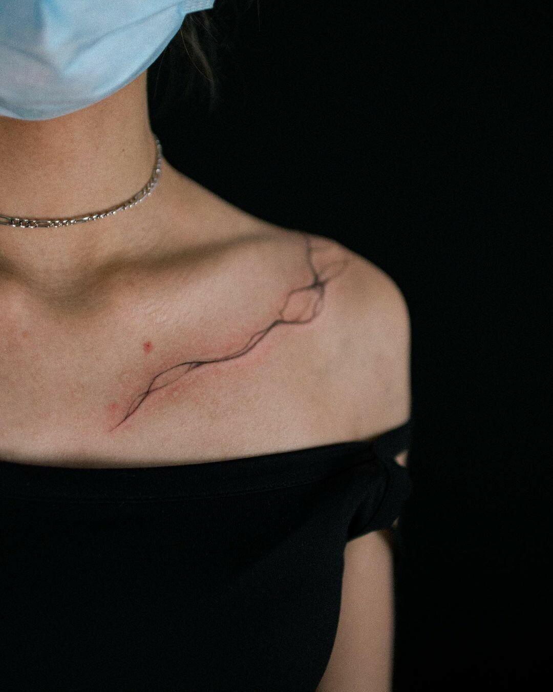 Inksearch tattoo Cojabazgram - Agnieszka Kowalska