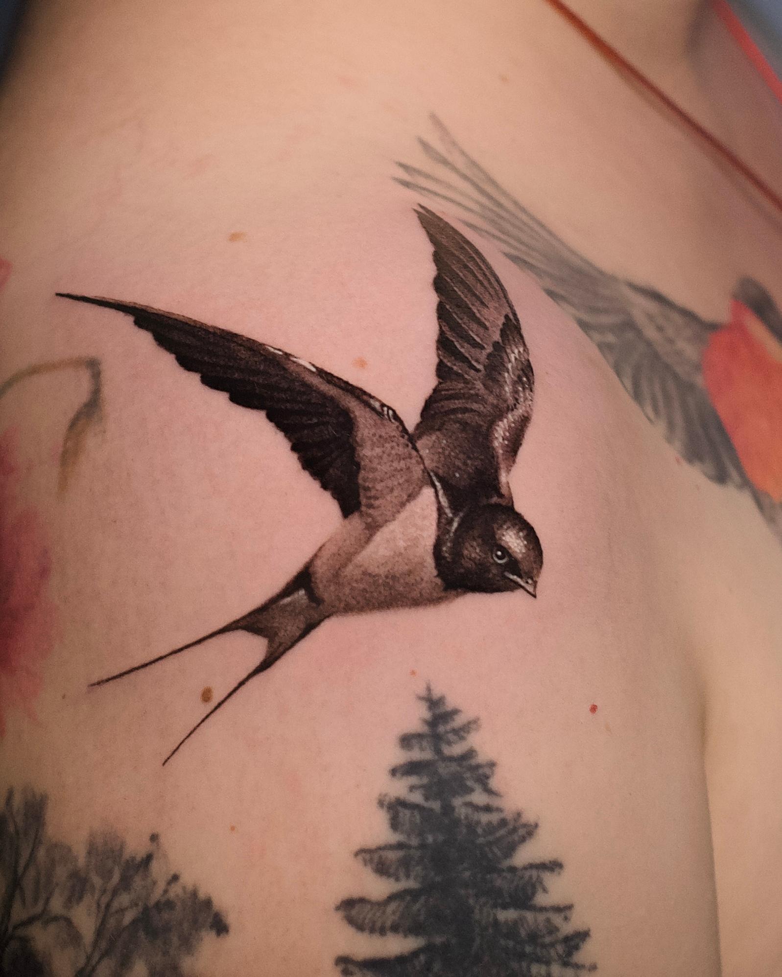 Inksearch tattoo Nik Friday