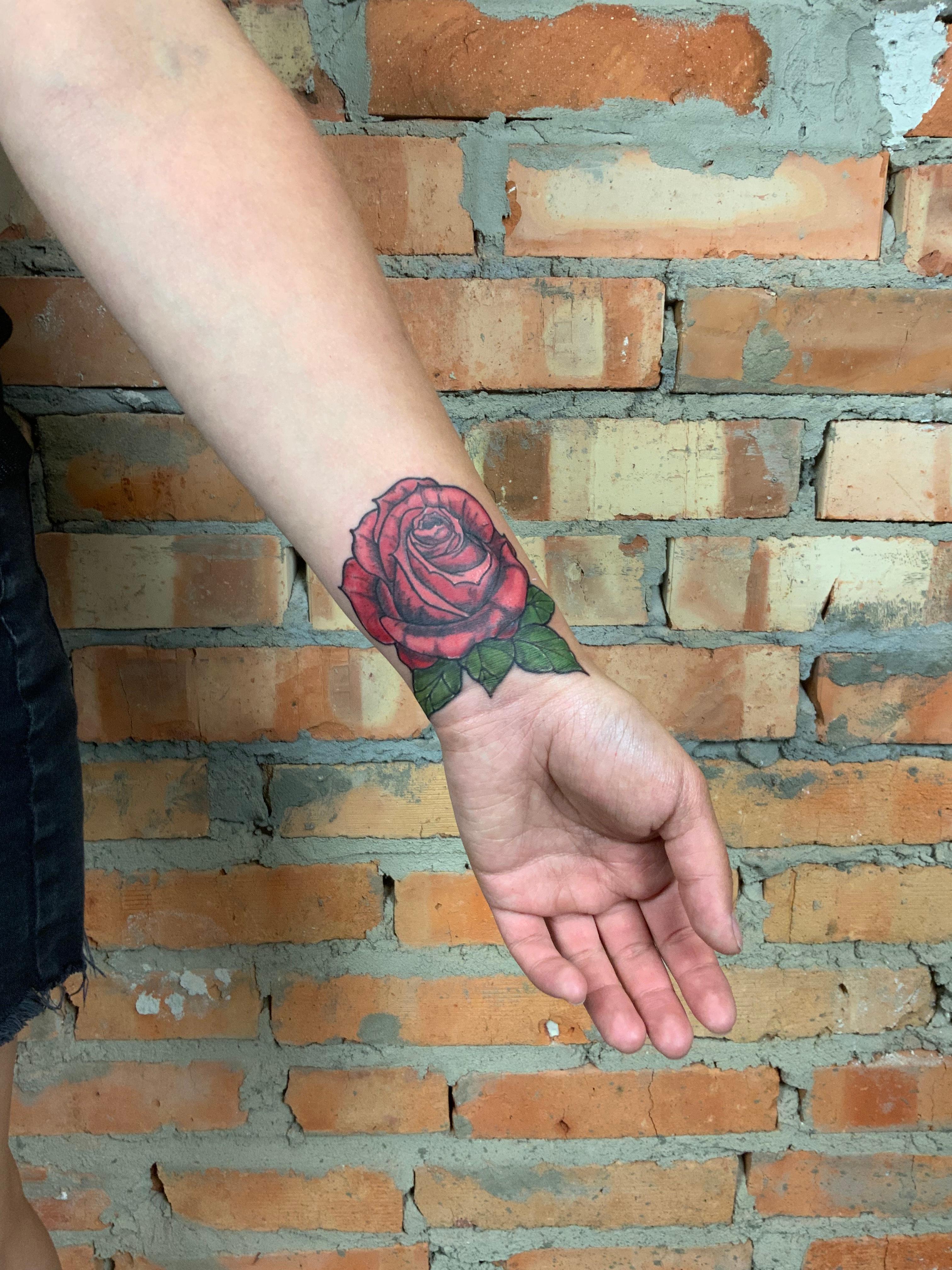 Inksearch tattoo Chamski kontur