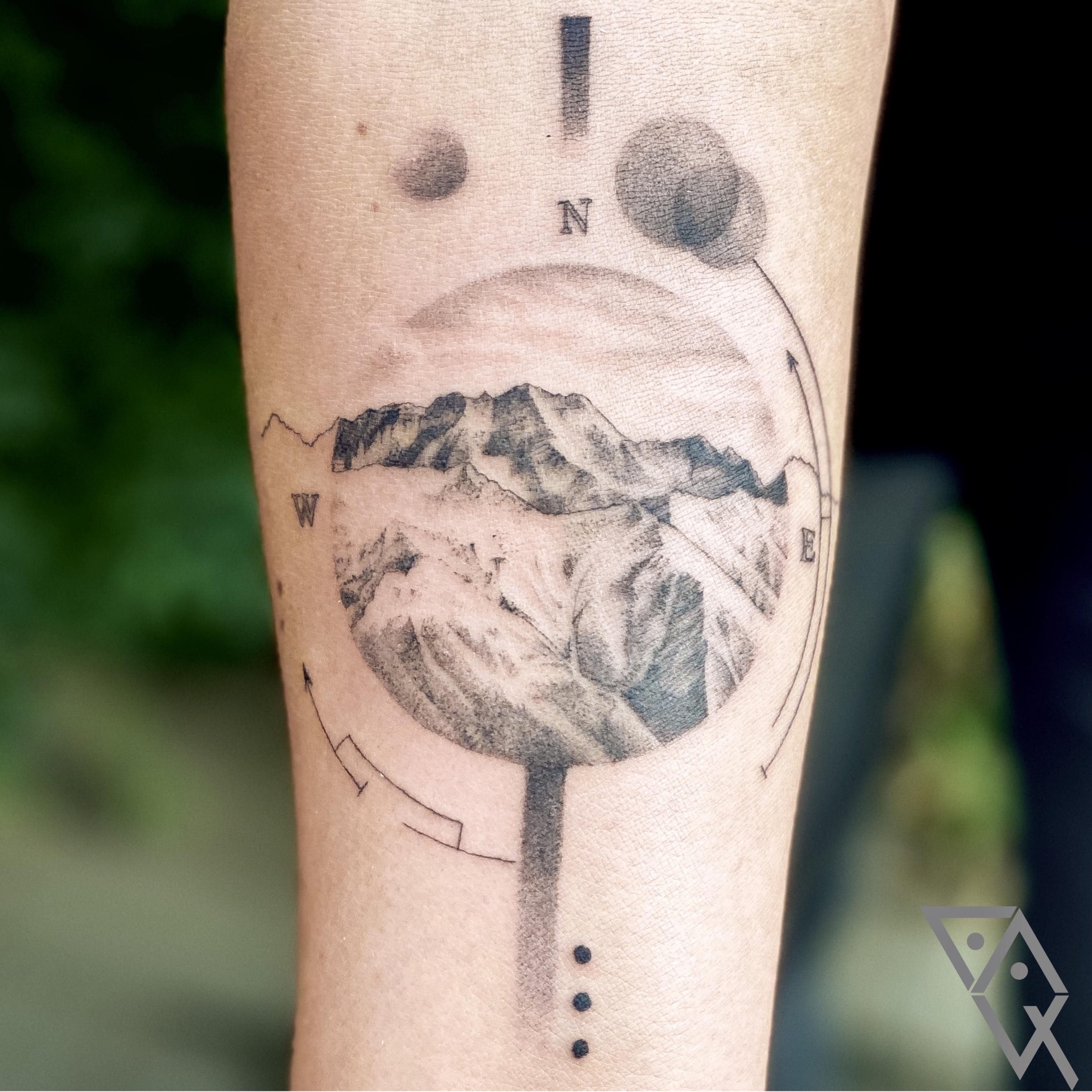 Inksearch tattoo Faun Tattoo