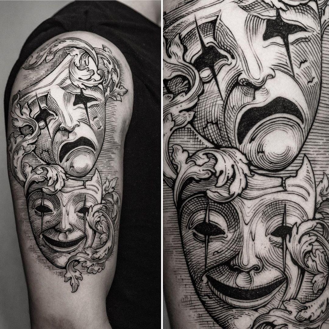Inksearch tattoo Fabian Staniec