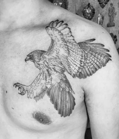 Inksearch tattoo Mateusz Lagowski