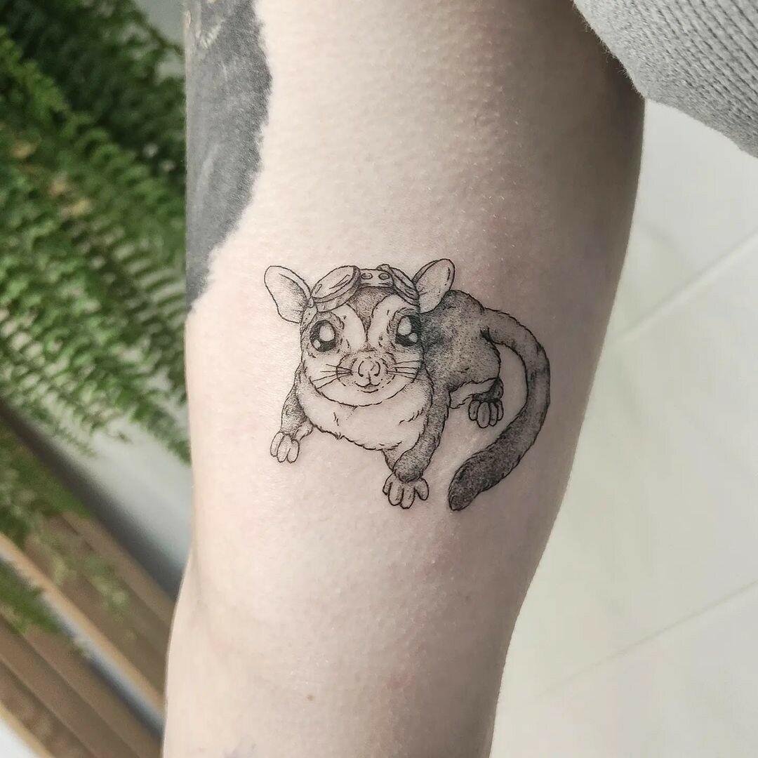 Inksearch tattoo gnieszka