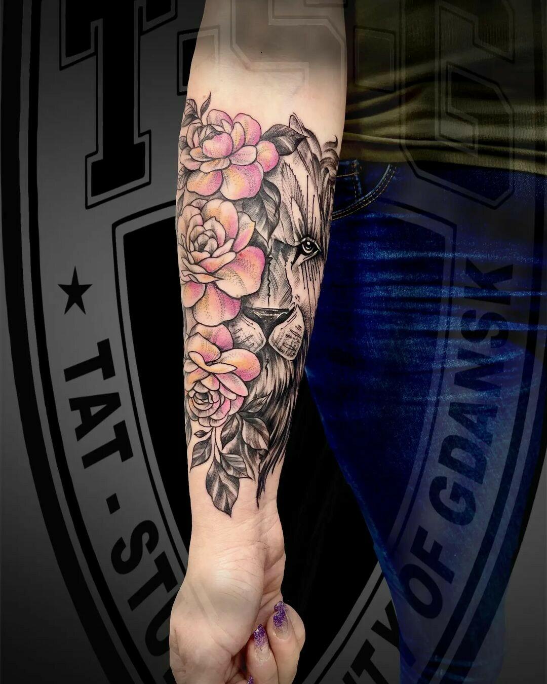 Inksearch tattoo Jarosław Def  Tat-Studio