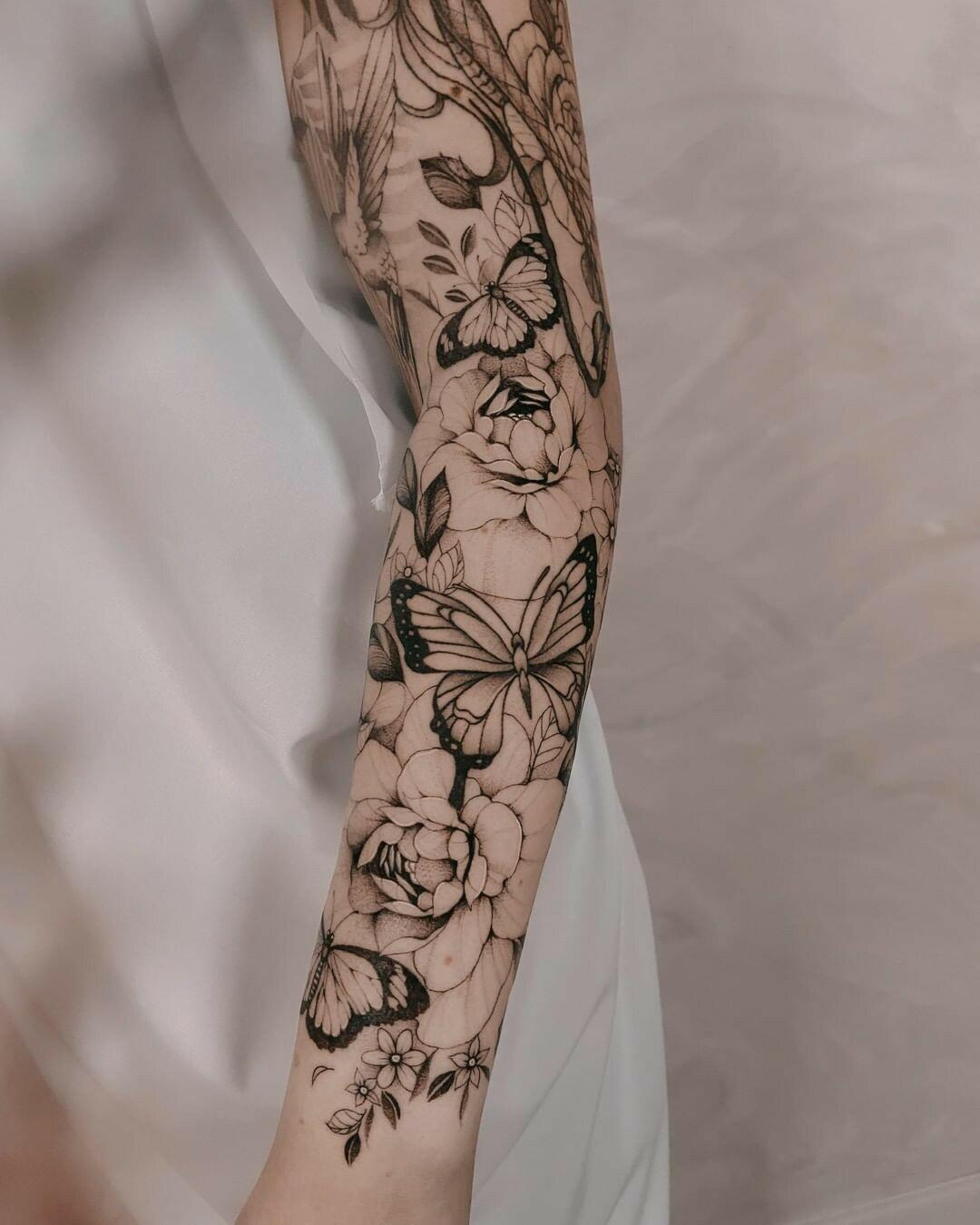 Inksearch tattoo Black Moth Tattoo & Piercing