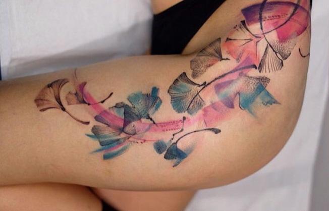 Inksearch tattoo Agnieszka