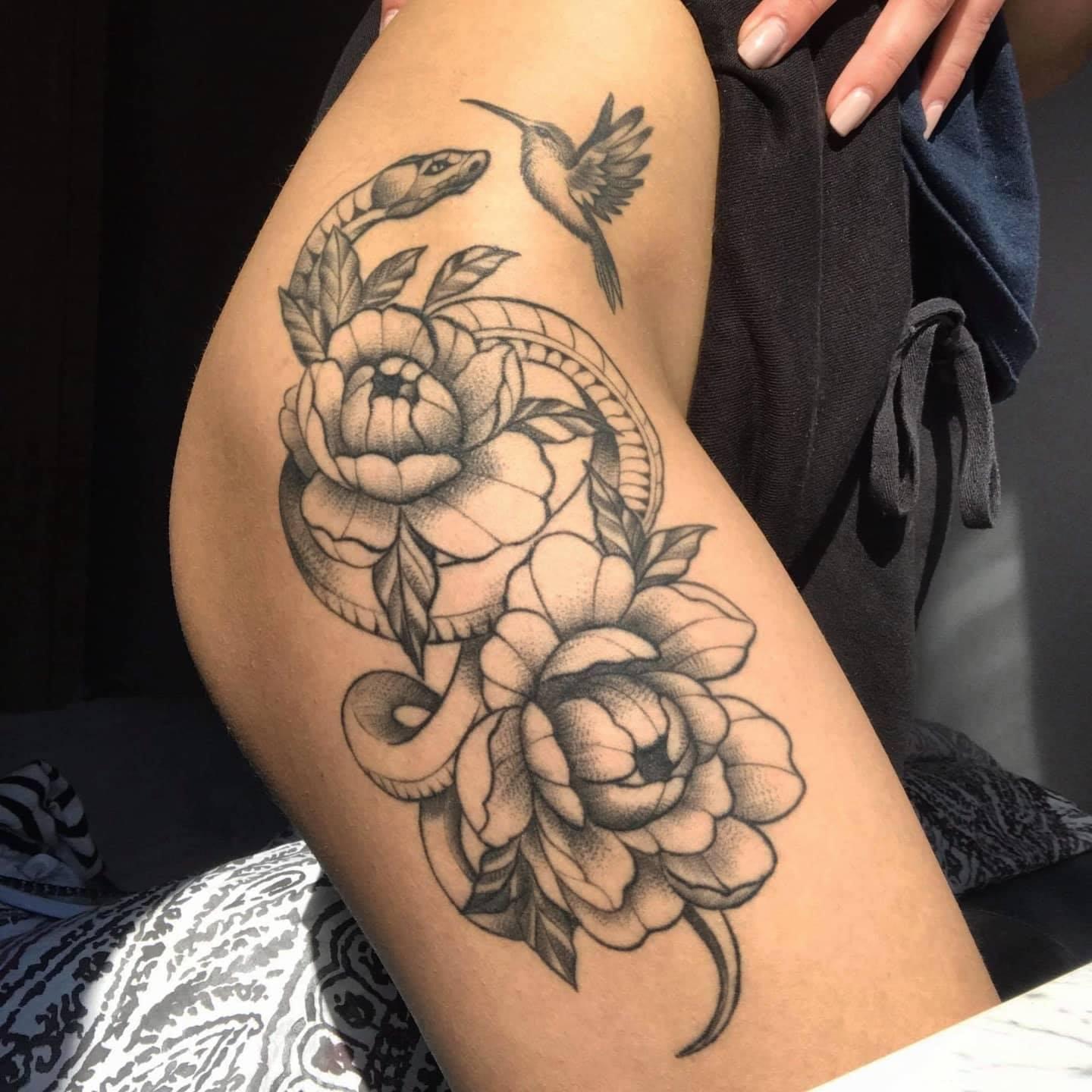 Inksearch tattoo Filip Lipczak - Leepchuck