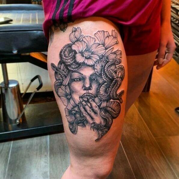Inksearch tattoo Karolina Myśliwiec