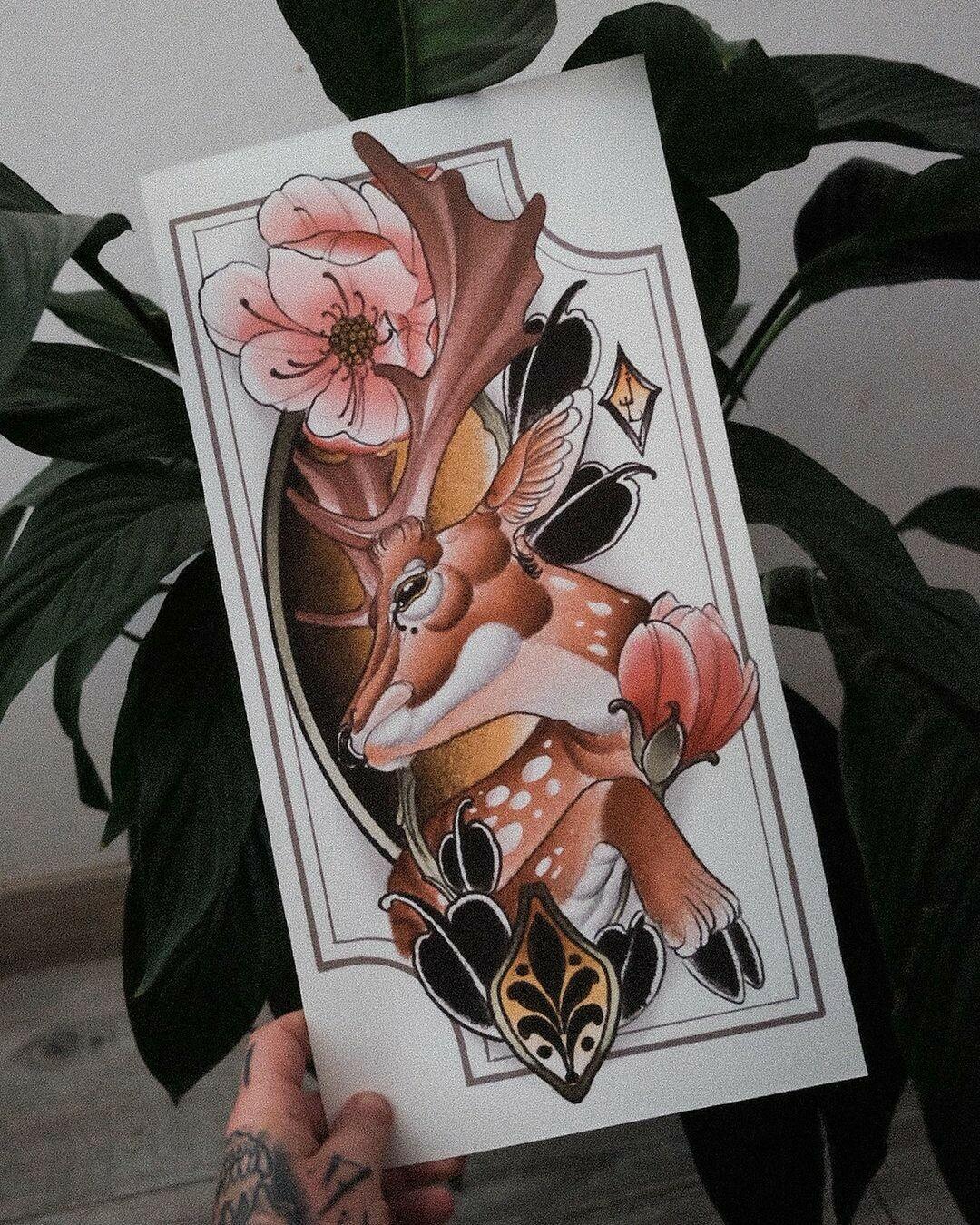 Inksearch tattoo Jack the Lantern