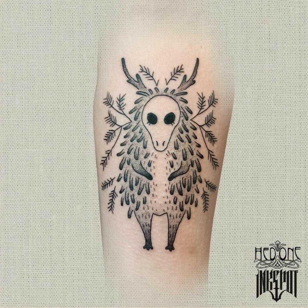 Inksearch tattoo Hedone ink