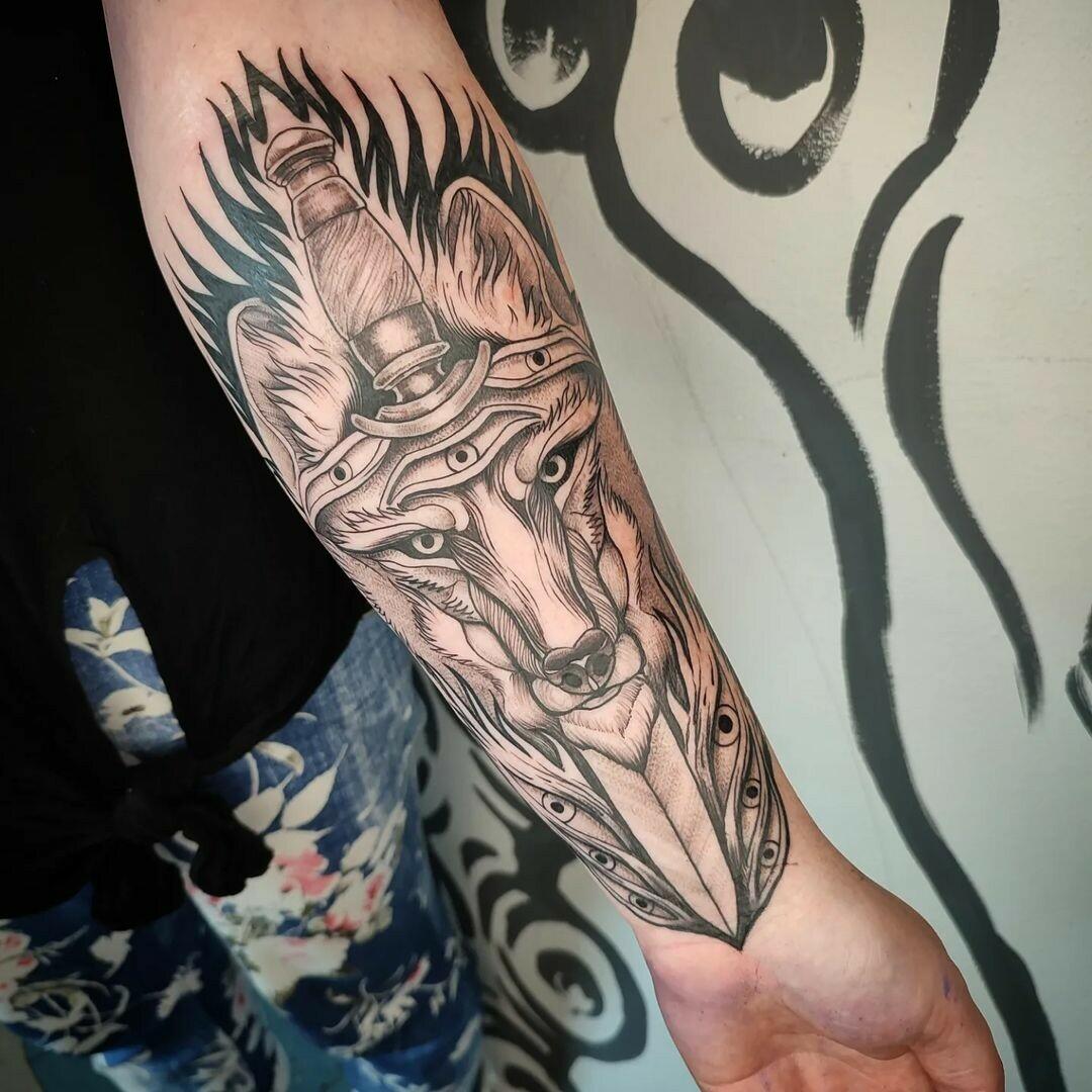 Inksearch tattoo arbuz.ink