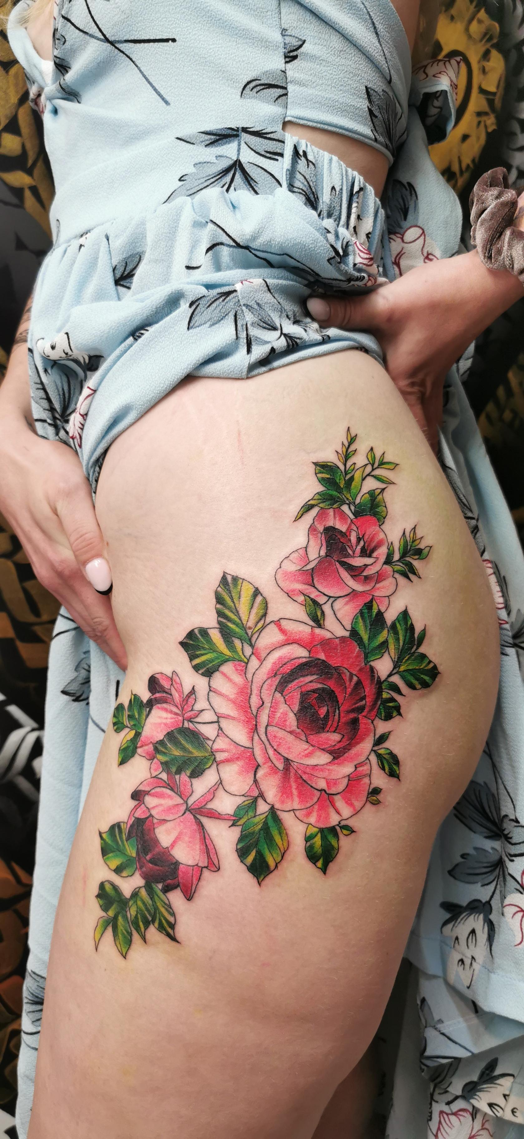 Inksearch tattoo Nikita Morozov