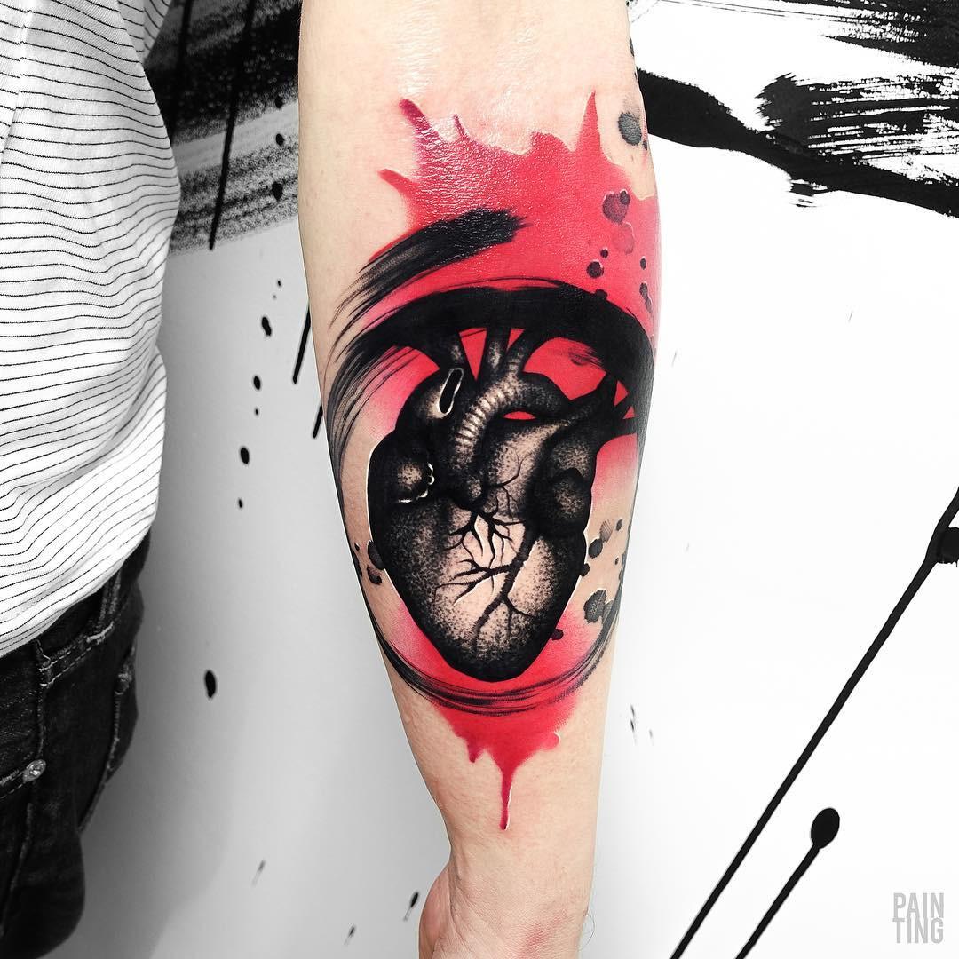 Inksearch tattoo Szymon Gdowicz