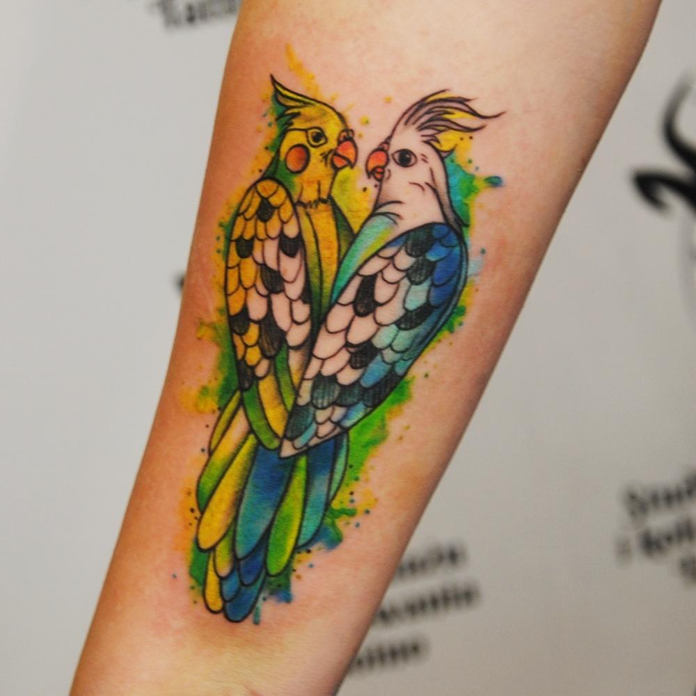 Inksearch tattoo Pani_Kalka_Dziara