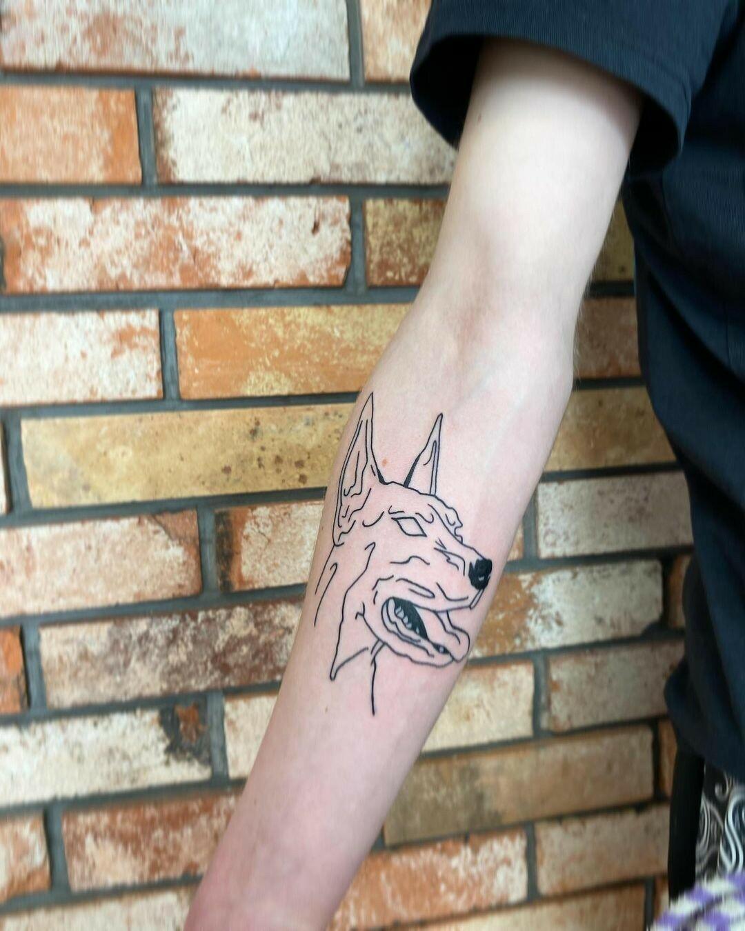 Inksearch tattoo Gloson