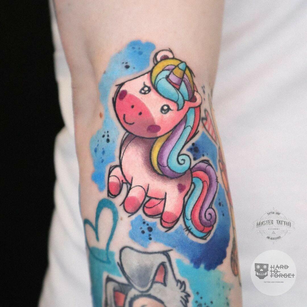 Inksearch tattoo Hard To Forget