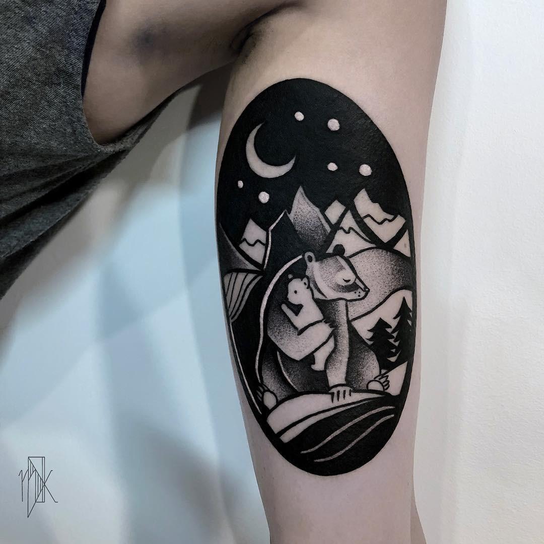 Inksearch tattoo Marta Kudu