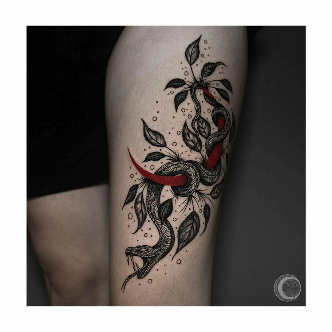 Inksearch tattoo luna tattoo