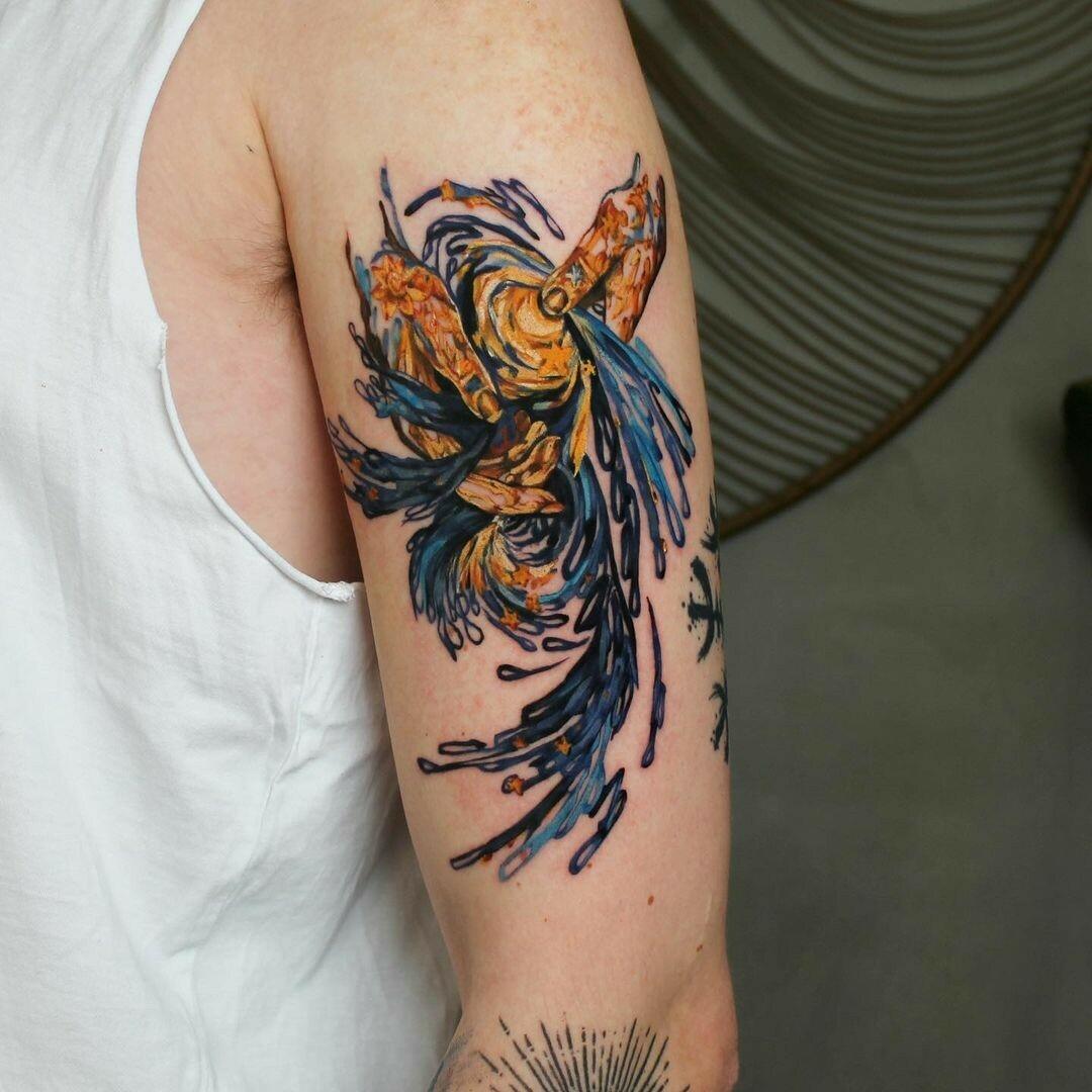 Inksearch tattoo myszata tattoo