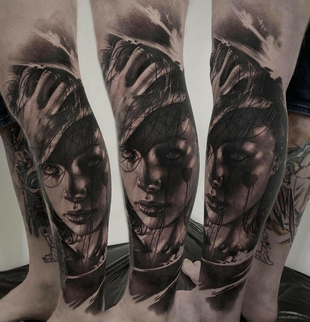 Inksearch tattoo Kinky Needle Tattoo