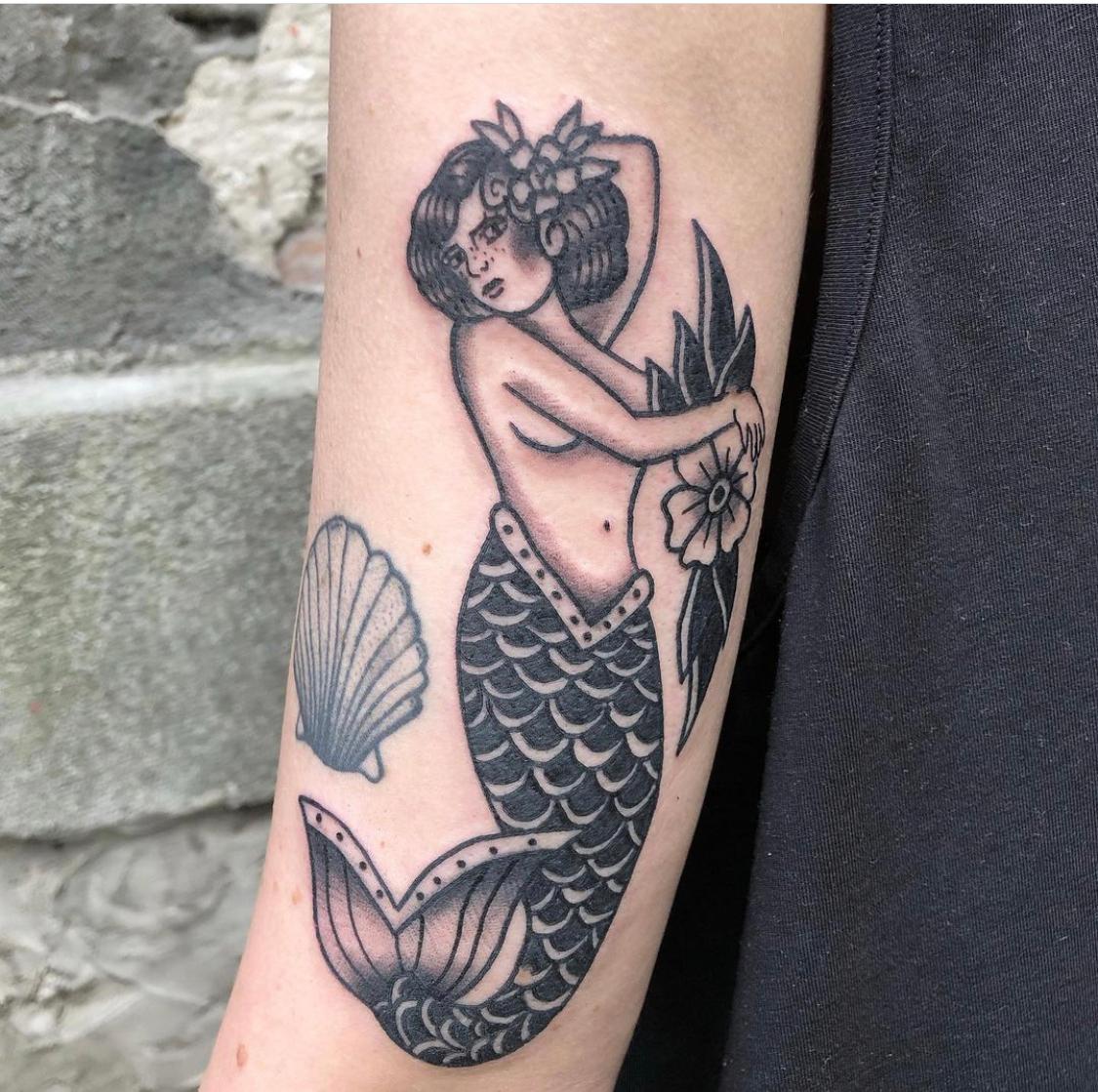 Inksearch tattoo Fostek