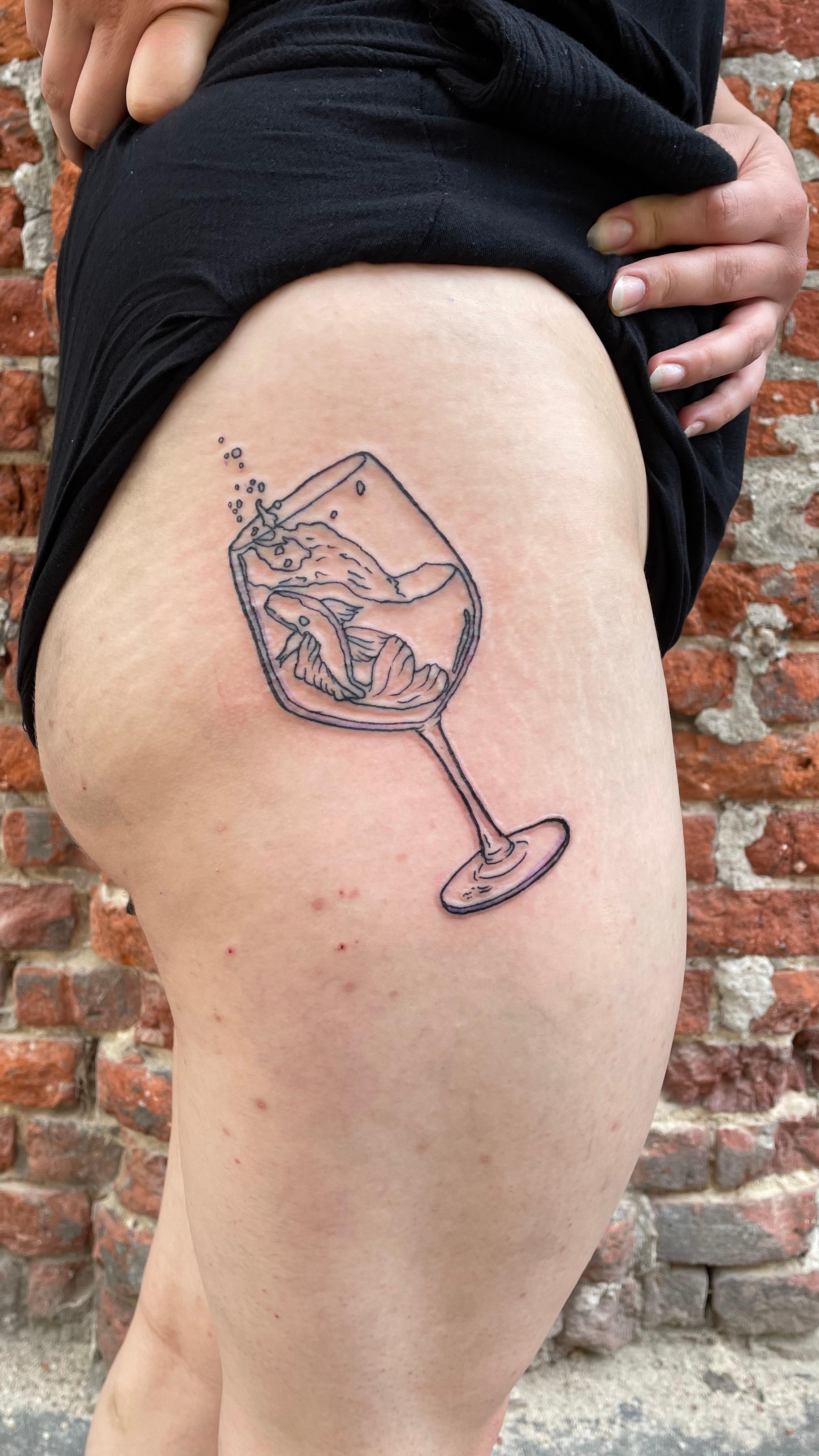 Inksearch tattoo Fatum Art