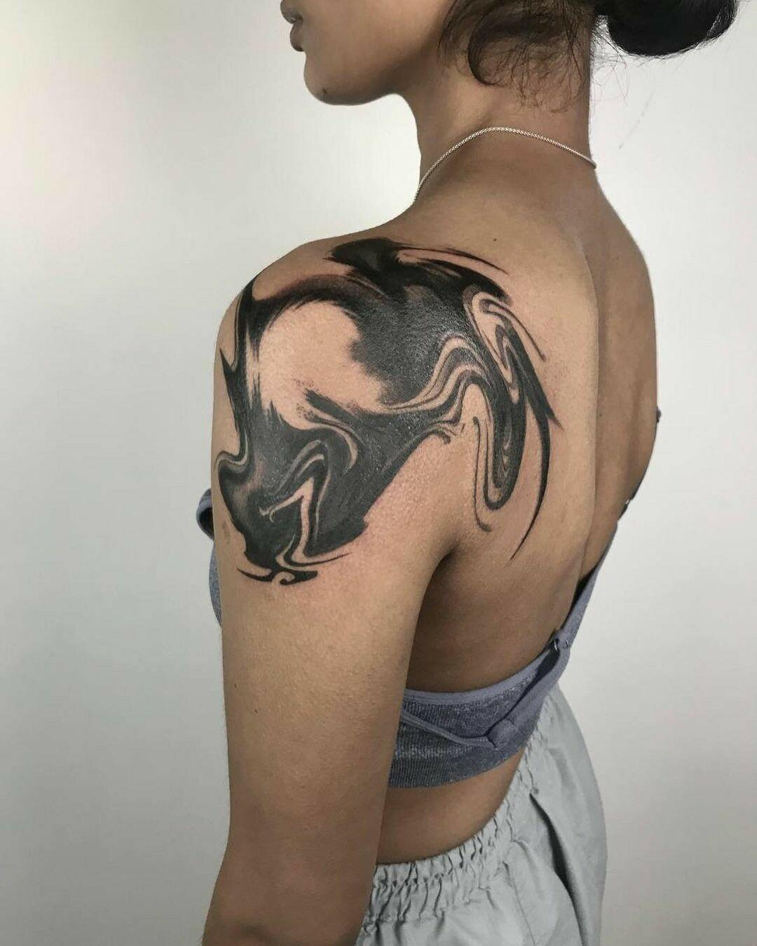Inksearch tattoo Nie Po Drodze Tattoo