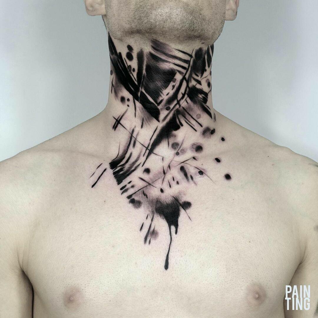 Inksearch tattoo Szymon Gdowicz