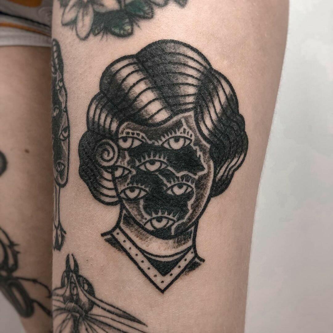 Inksearch tattoo Nie Po Drodze Tattoo