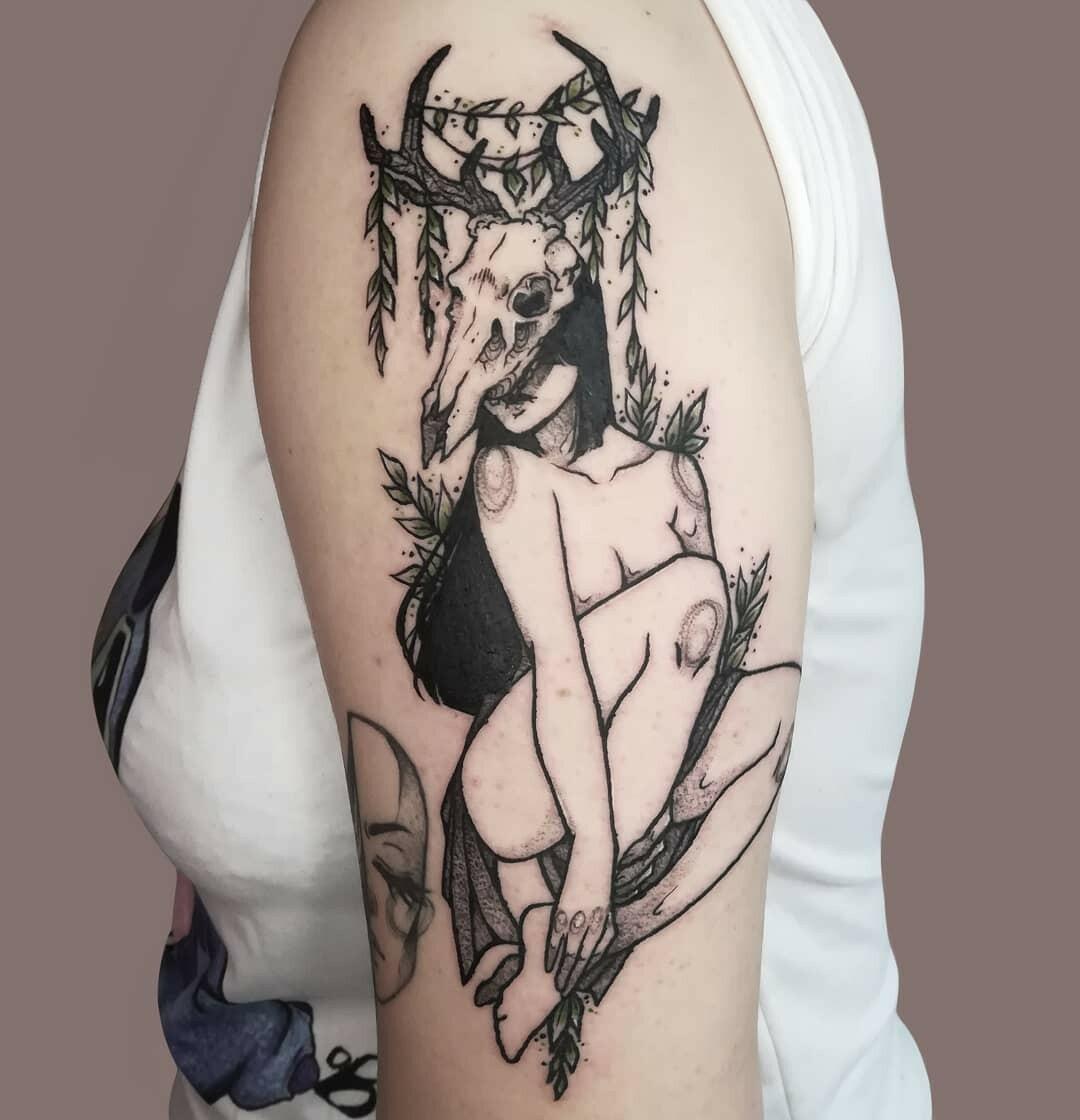 Inksearch tattoo Ilon Tattoo