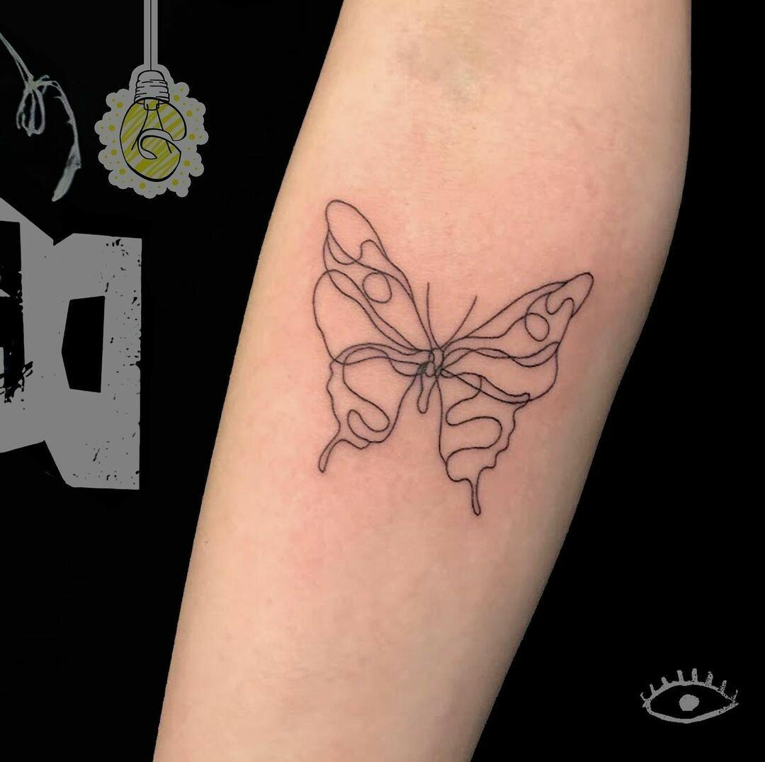 Inksearch tattoo Grażka.Art