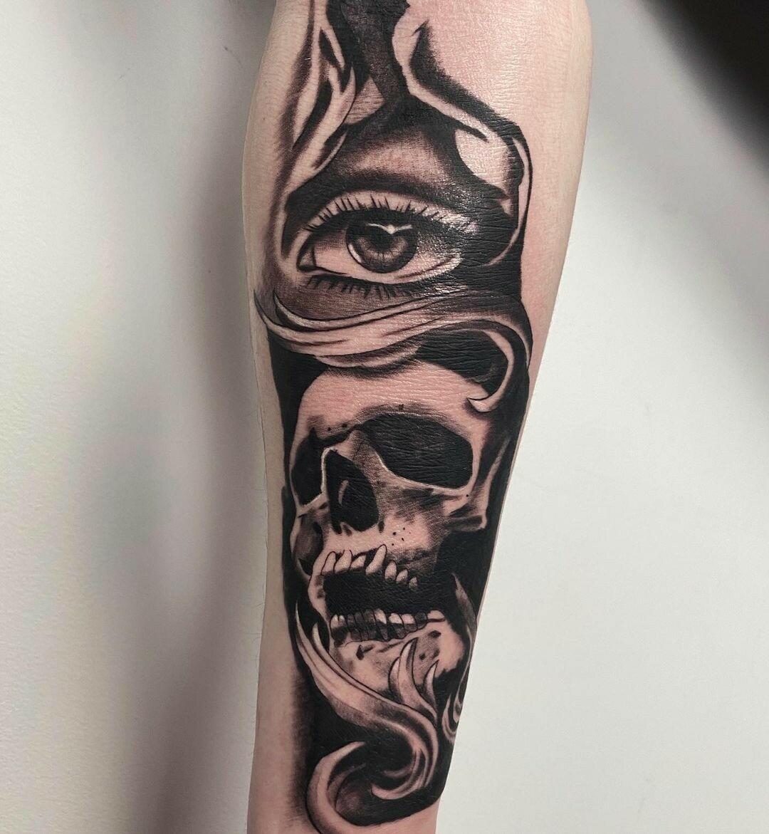Inksearch tattoo Venomdopee