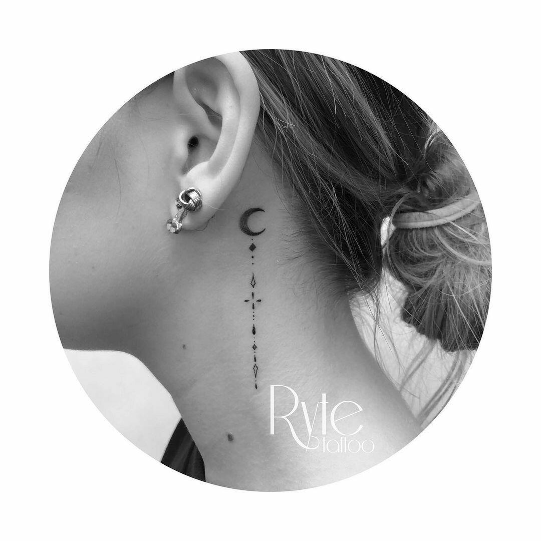 Inksearch tattoo Magdalena Maria