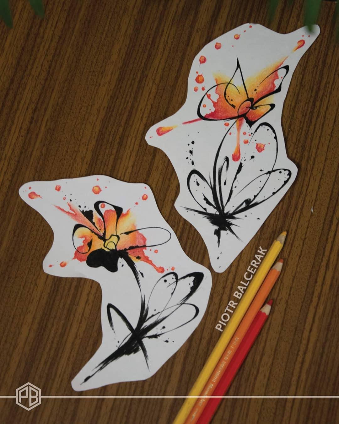 Inksearch tattoo Piotr Balcerak