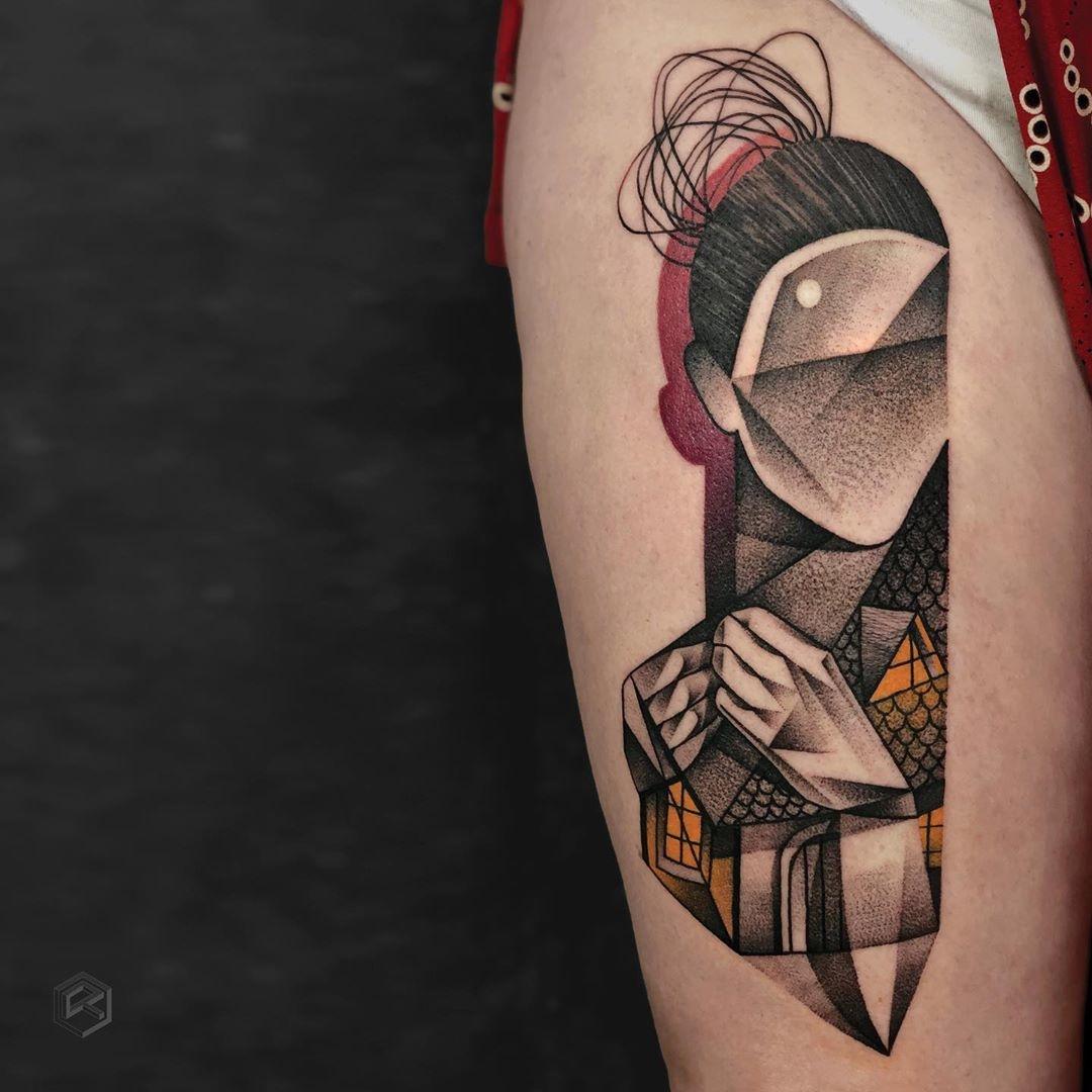 Inksearch tattoo Jakub Szewczyk Tattoo