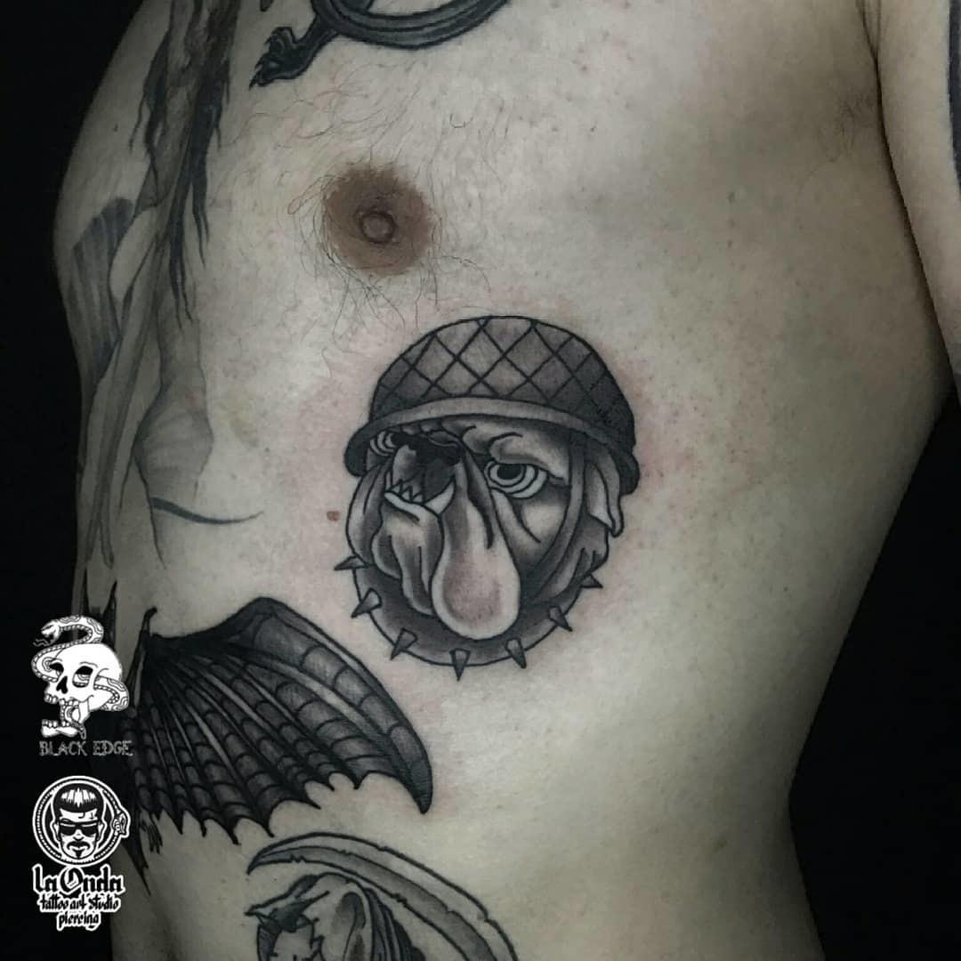 Inksearch tattoo Michał Kula - Kula Tattoo