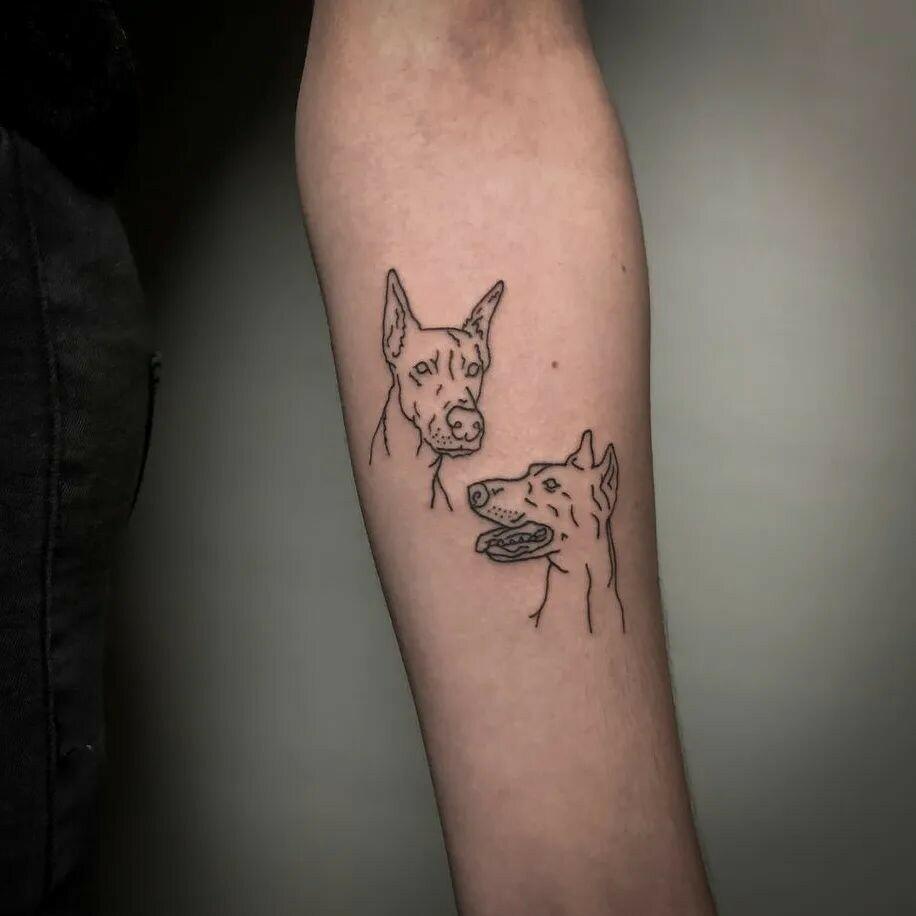 Inksearch tattoo Karel_tattoo