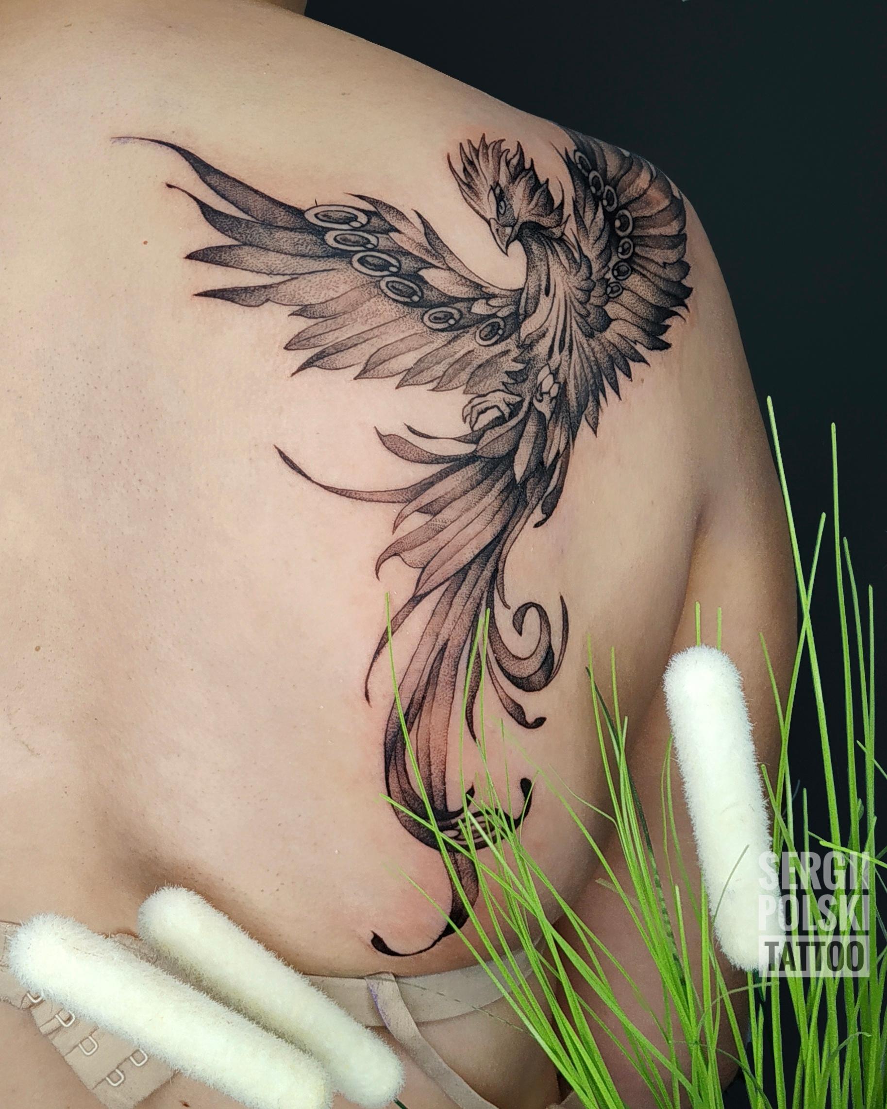 Inksearch tattoo SERGII POLSKI